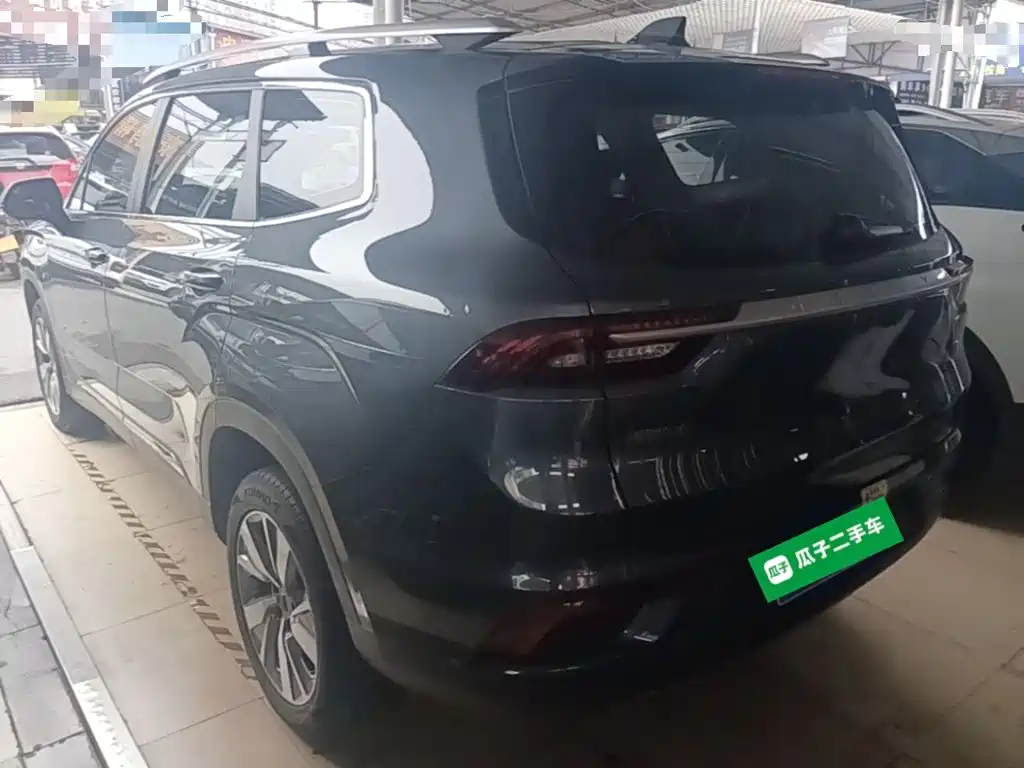 Geely Haoyue 2021 2020 1.8TD DCT Luxury 7-Seater
