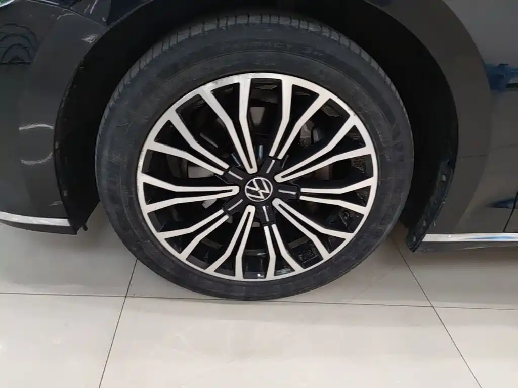 Volkswagen Phideon 2021 2021 380TSI Luxury Edition