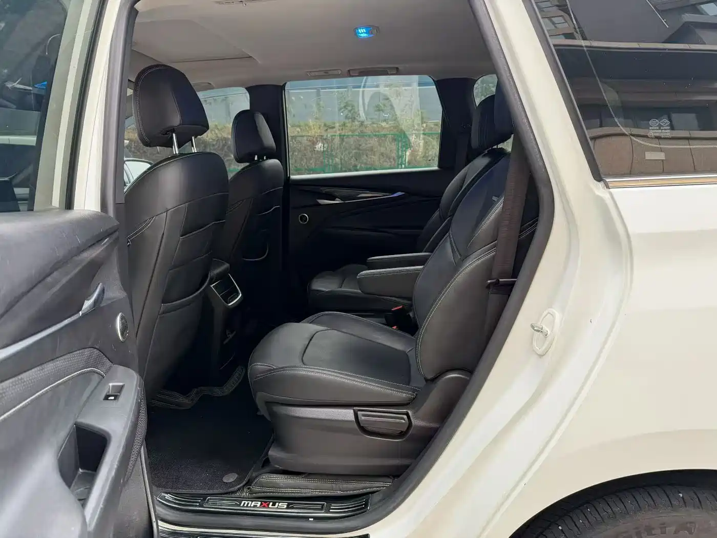 SAIC Maxus Maxus G50 2020 2020 1.5T Auto Elite