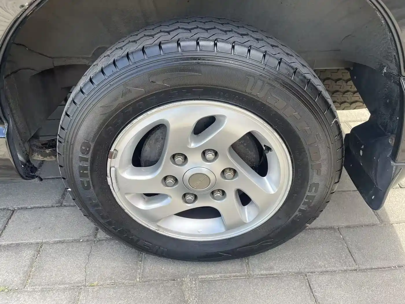 Jinbei Grace 2007 2007 2.7L Business Class Standard 9-seater 3RZ