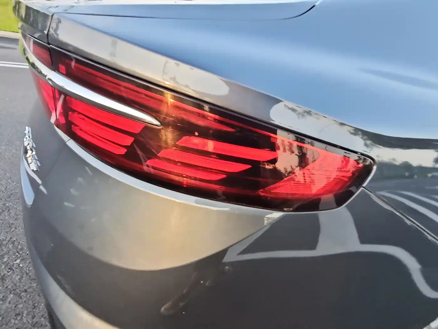 Geely Xing Rui 2021 2021 2.0TD Luxury+ Model