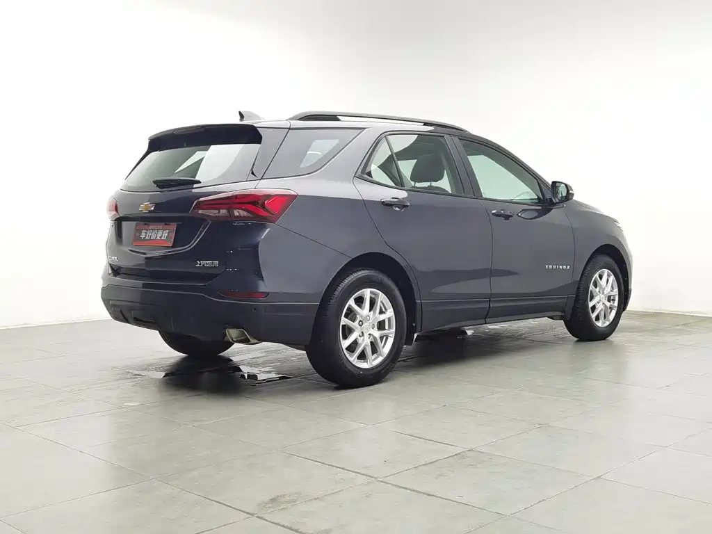 Chevrolet Equinox, миниатюра 2