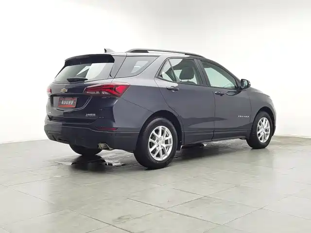 Chevrolet Equinox 2022 535T Galloping Edition — фото 2