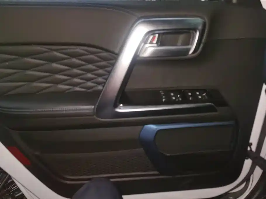 BAIC ORV Beijing Offroad BJ40 2020 2.0T Automatic AWD Urban Hunter Edition Hero Type фото 7
