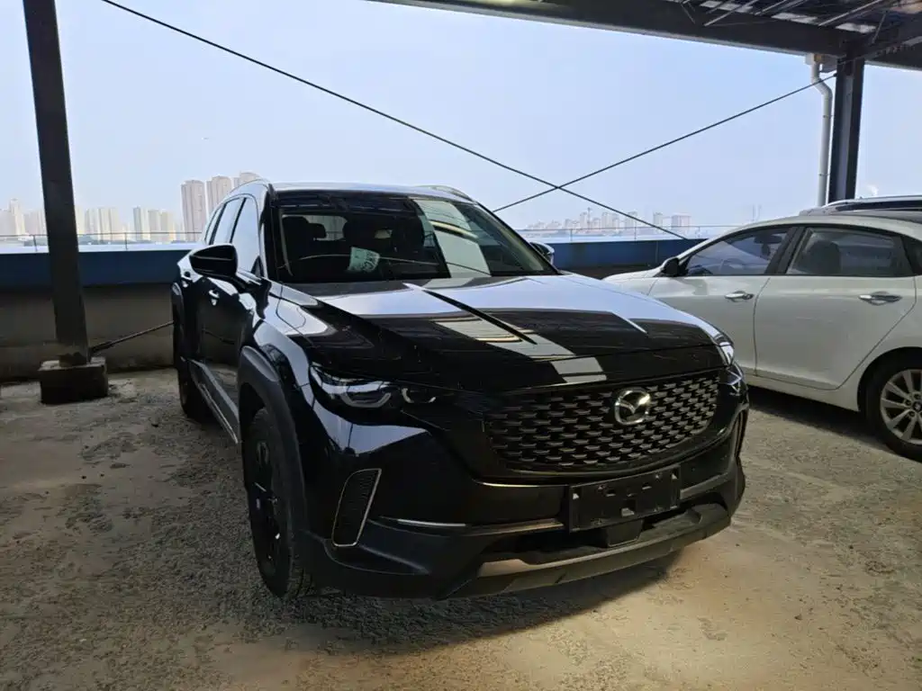 Mazda CX-50 Xingye 2024 2023 2.0L Leading Edition