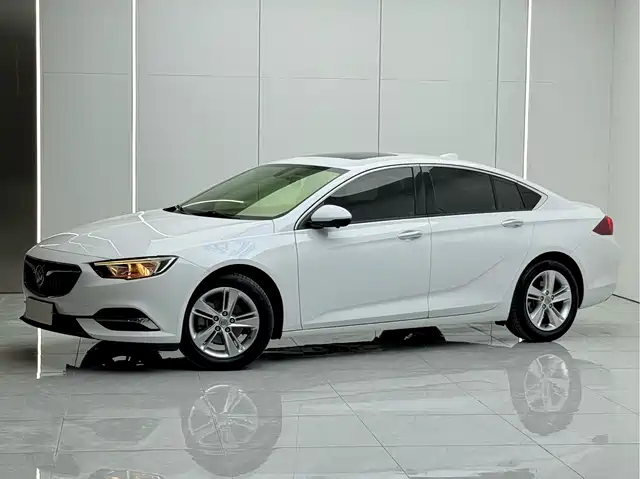Buick Regal 2020