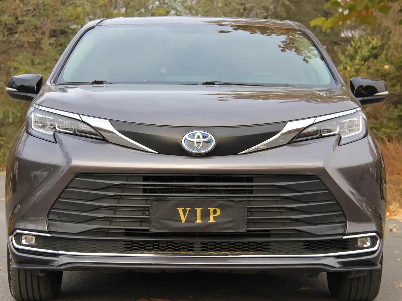 Toyota Sienna 2021 2.5L Hybrid Platinum Edition