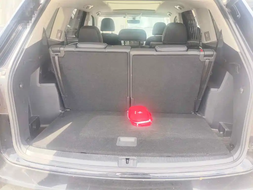 Фото 5 - Volkswagen Teramont
