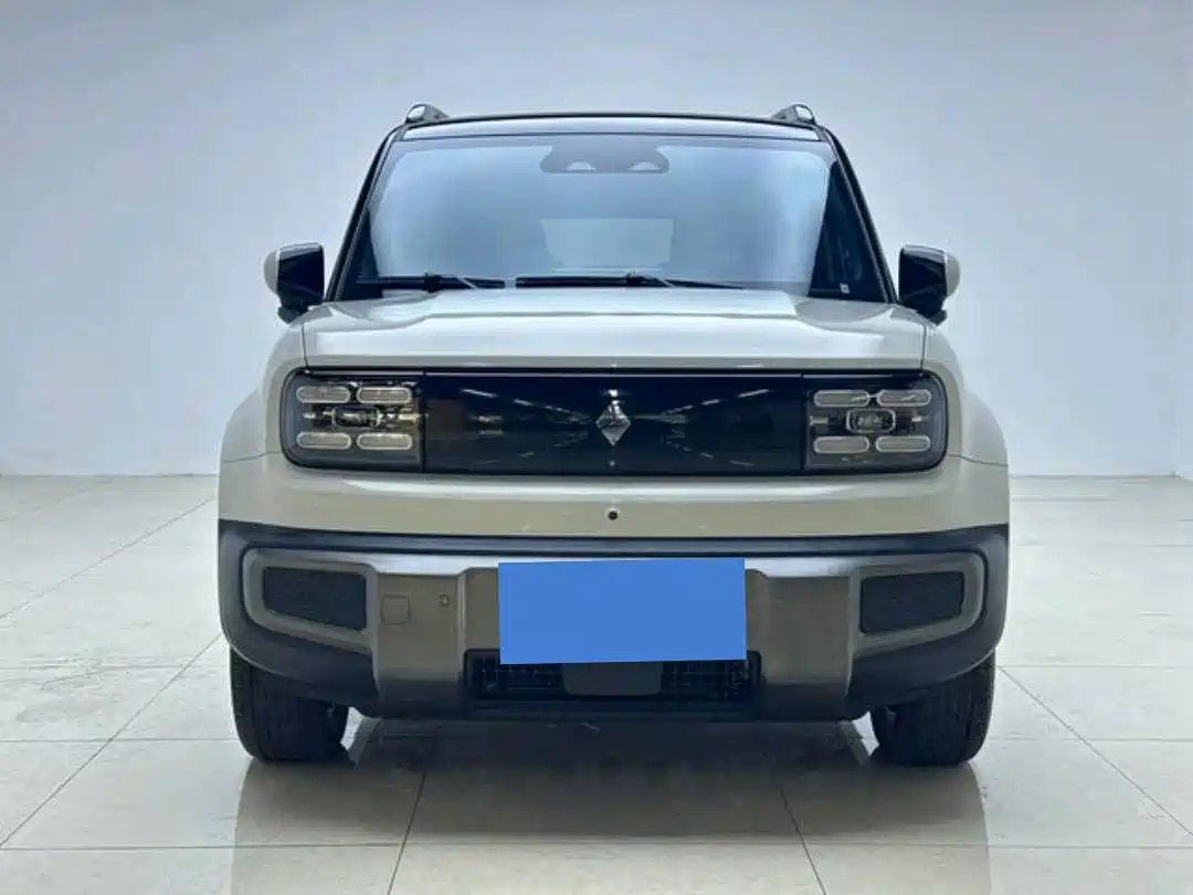 Photo 2 - Baojun Yueye Plus