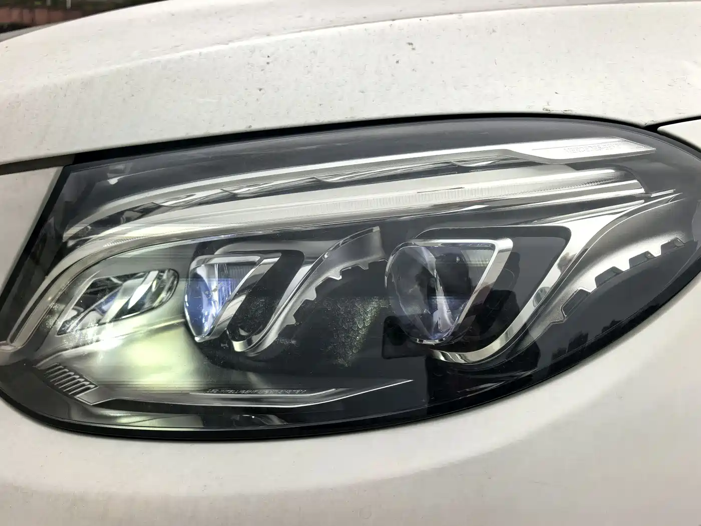 Mercedes-Benz GLE 2017 GLE 320 4MATIC Dynamic фото 16