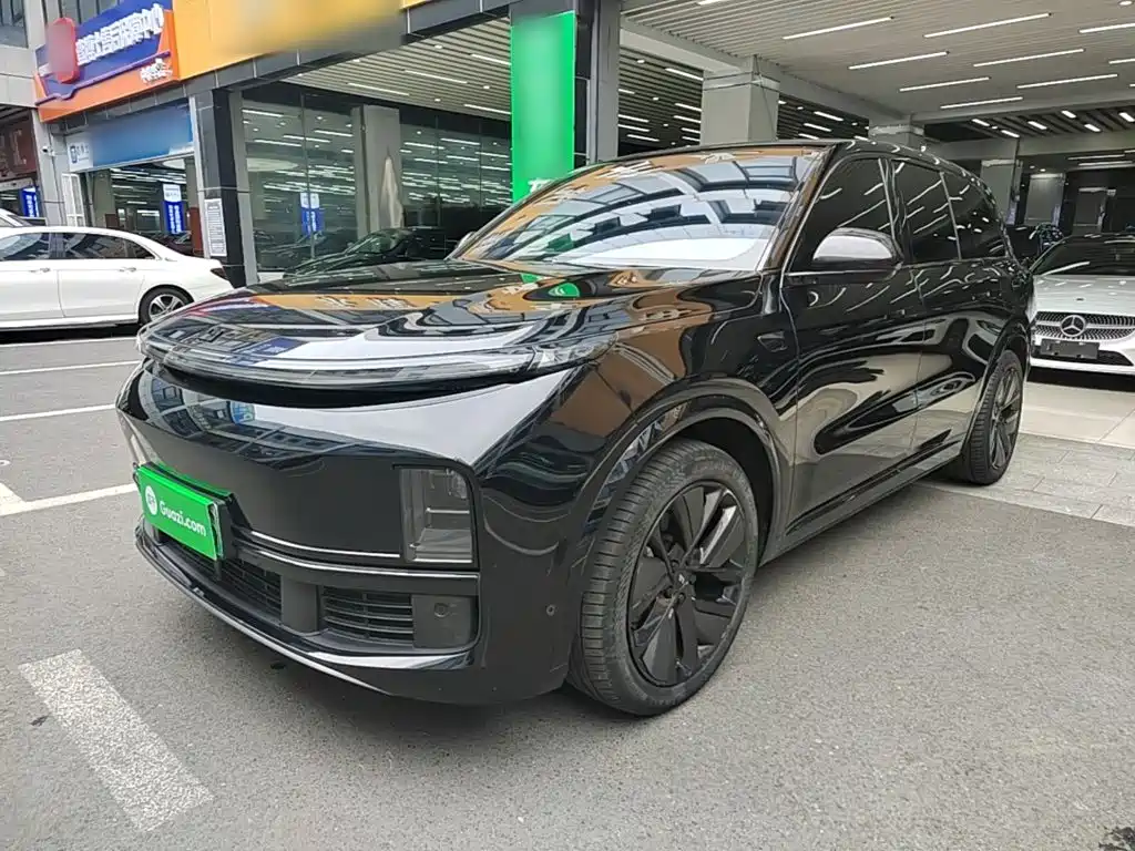 Li Auto L9 2023