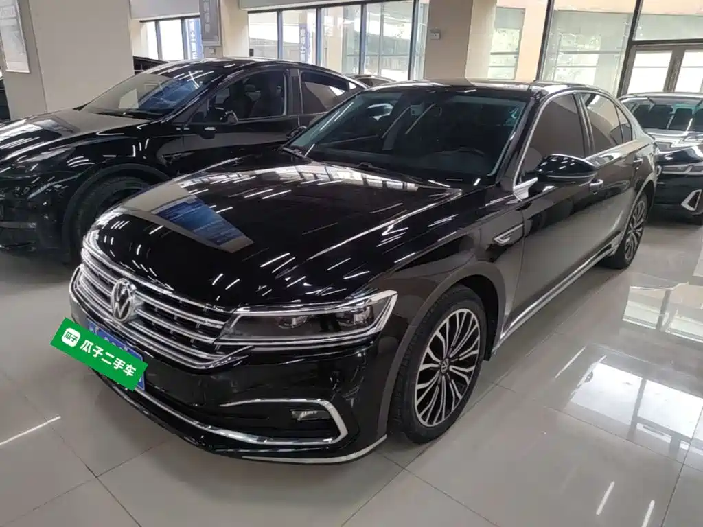 Volkswagen Phideon 2021 2021 380TSI Luxury Edition
