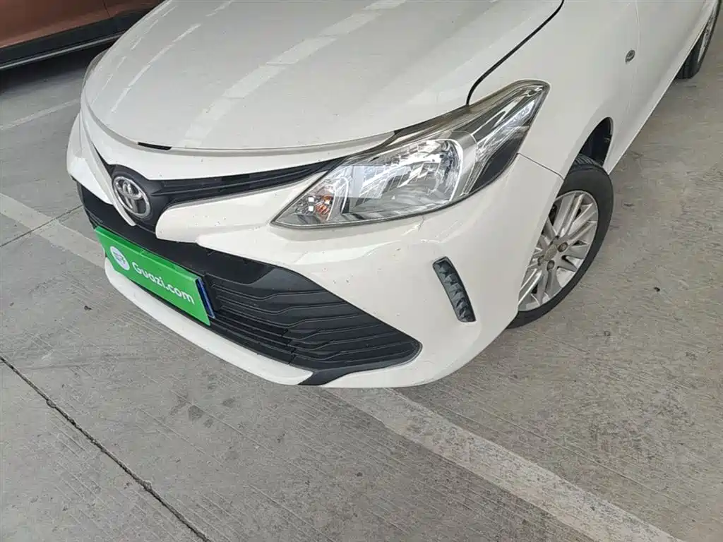 Toyota Vios 2017 1.5L CVT Pioneer фото 24