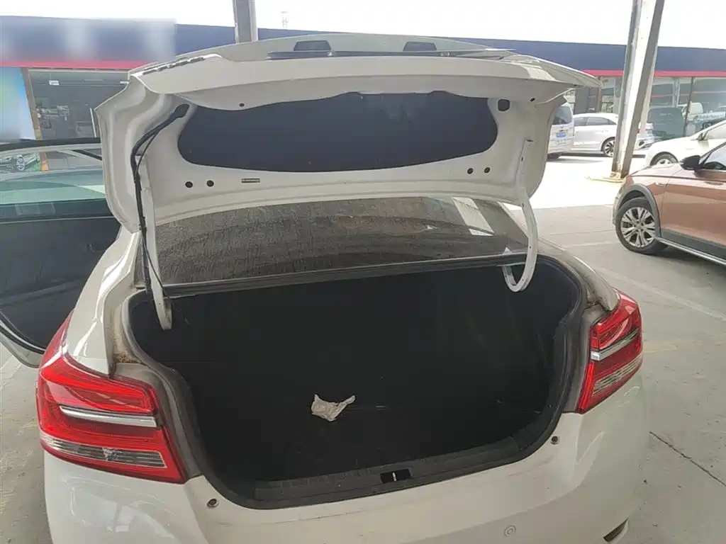 Toyota Vios 2017 1.5L CVT Pioneer фото 19