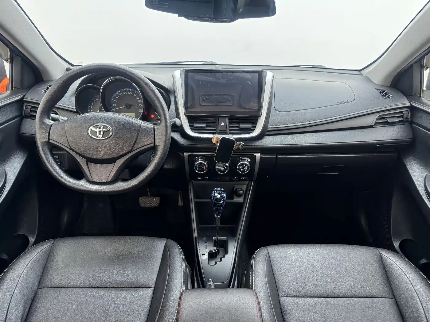 Toyota Vios FS 2019 2017 1.5L CVT Fengchi Edition