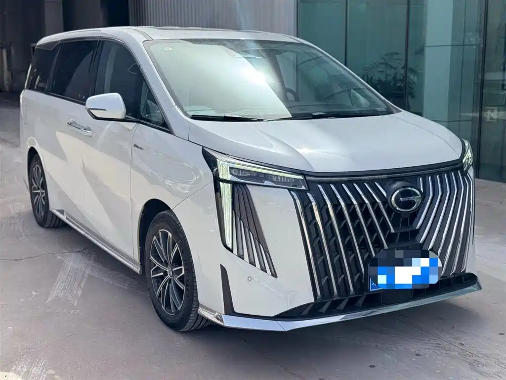 GAC Trumpchi Trumpchi M8 2024 Master Series Super Hybrid фото 4