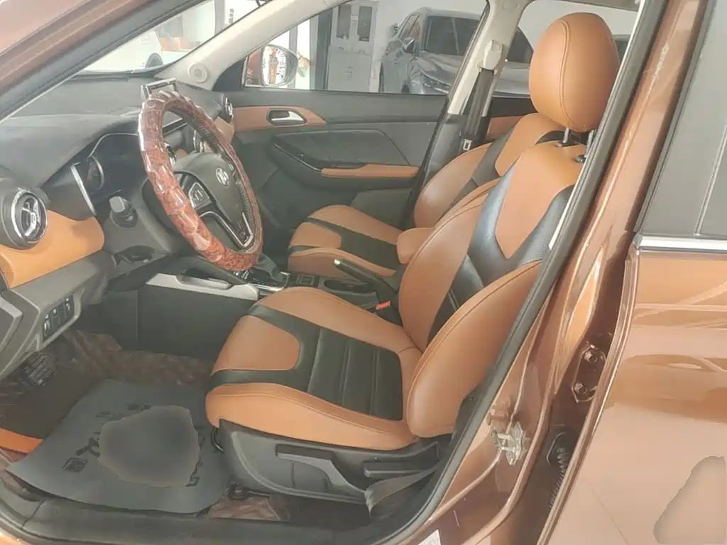 BAIC Senova X35 2018 2016 1.5L Automatic Luxury Edition