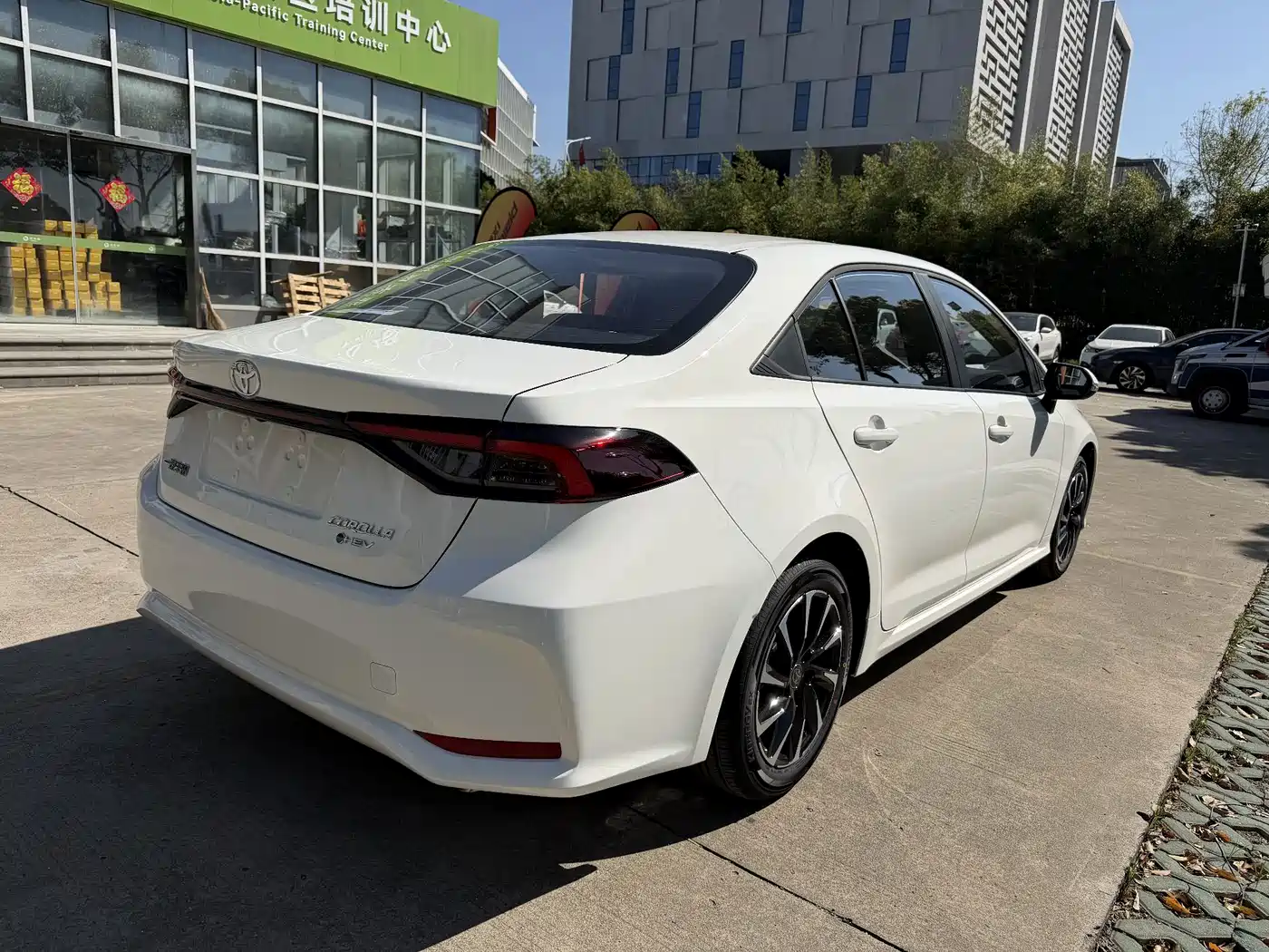Toyota Corolla 2026 2026 Model 1.8L Smart Hybrid Pioneer Edition