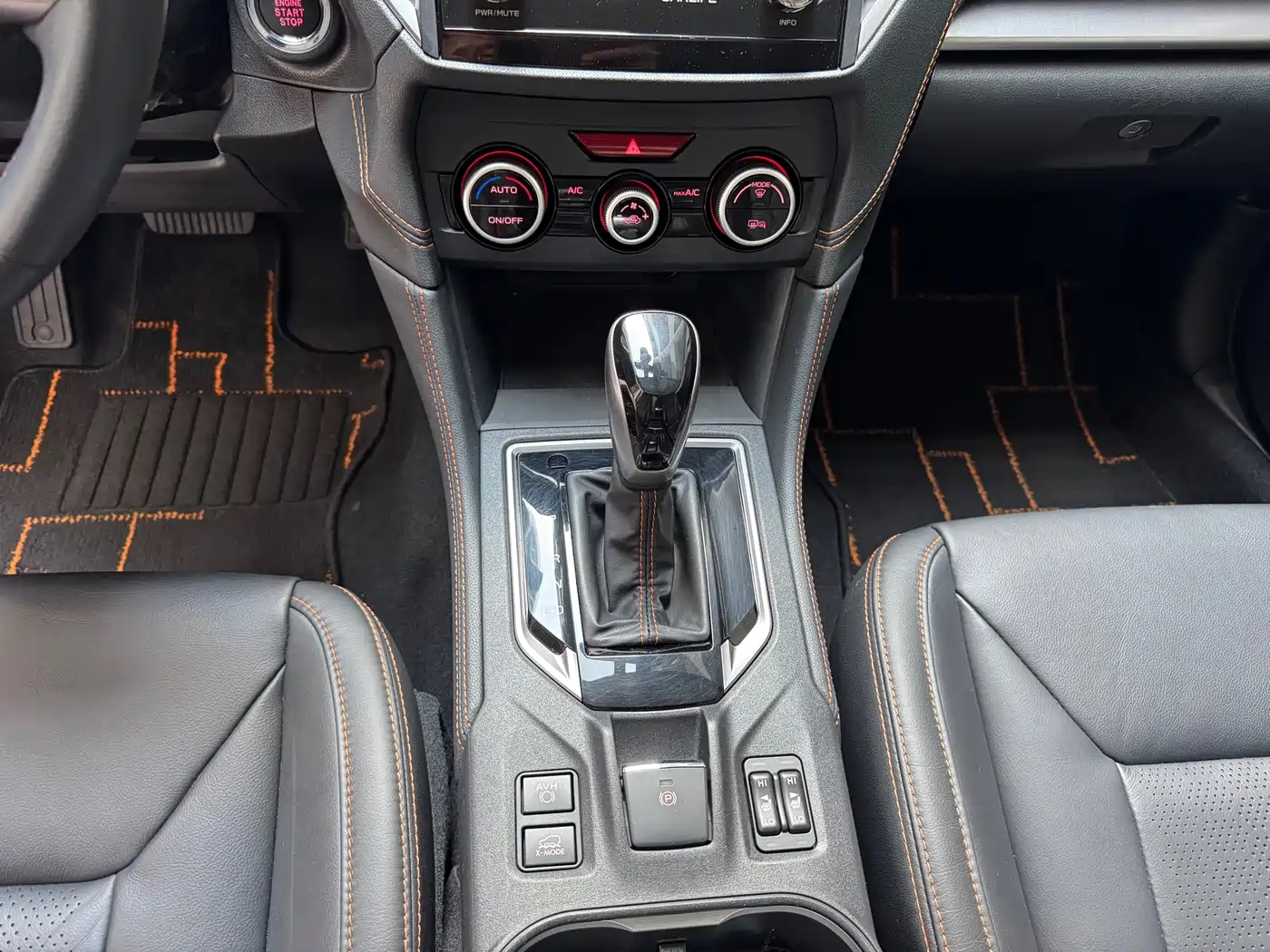Subaru XV 2023 2022 2.0i AWD Luxury Edition