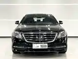 Фото 2 - Mercedes-Benz S-Class