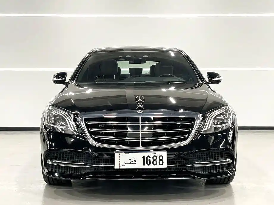 Фото 2 - Mercedes-Benz S-Class