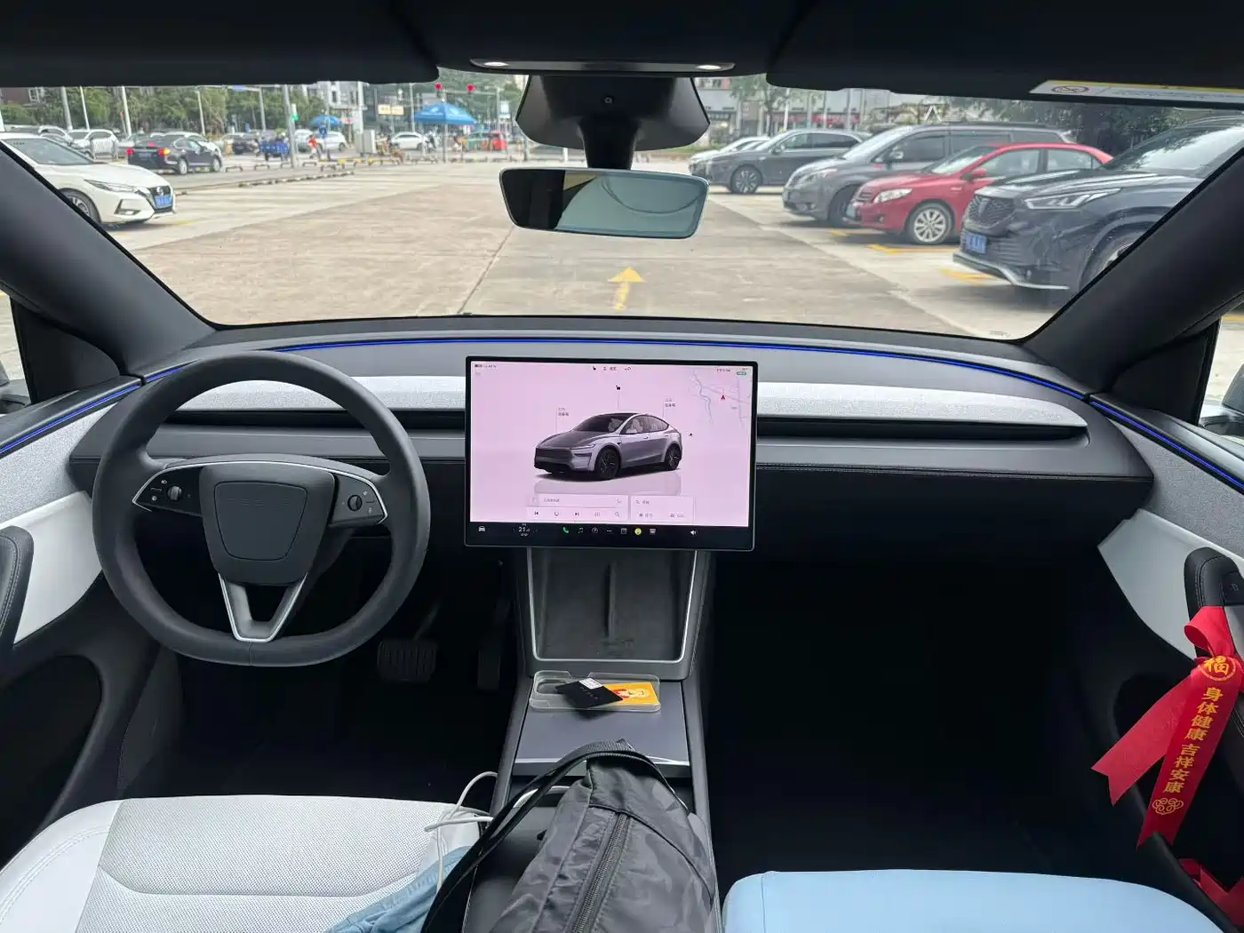 Tesla Model Y 2026 2026 Rear-Wheel Drive