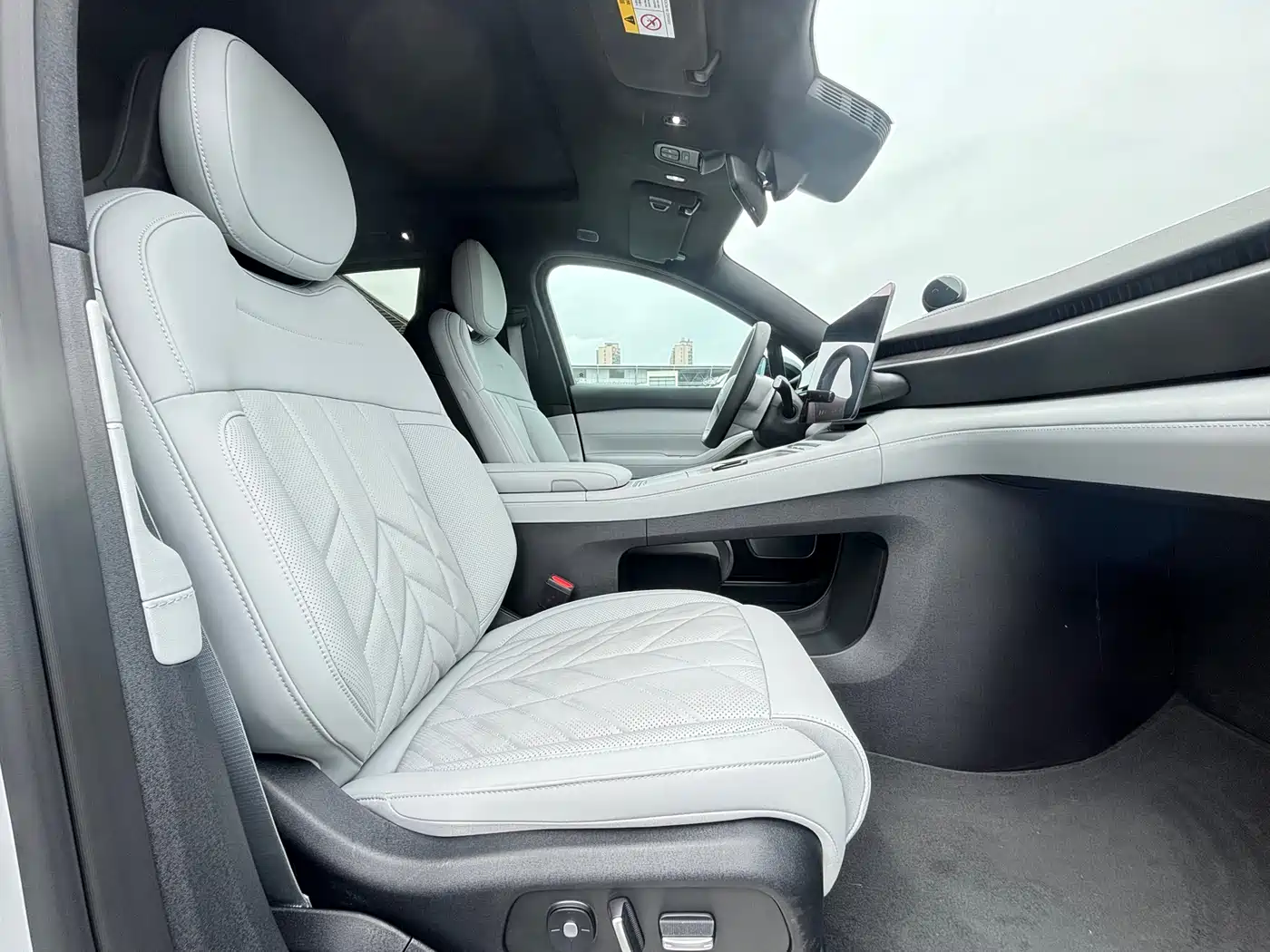NIO ES6 2026 2025 75kWh