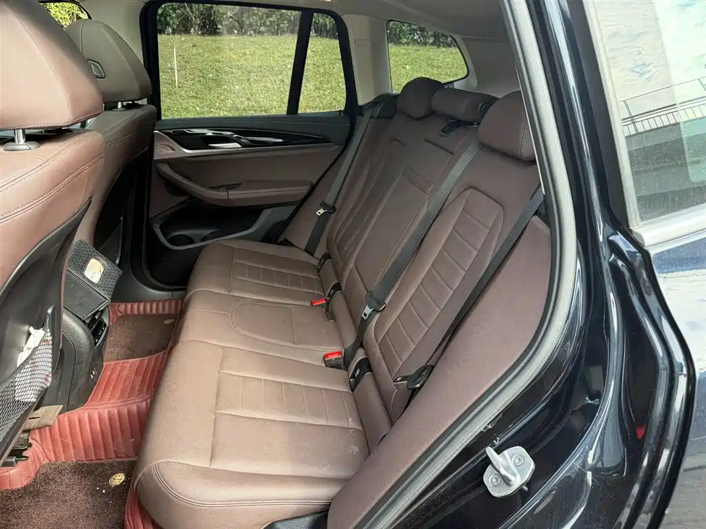 BMW X3 2021 xDrive25i M Sport Package фото 10