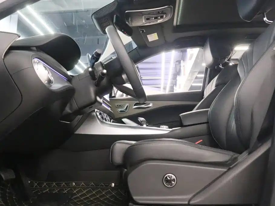 Denza X 2021 2020 Model PHEV Flagship Edition