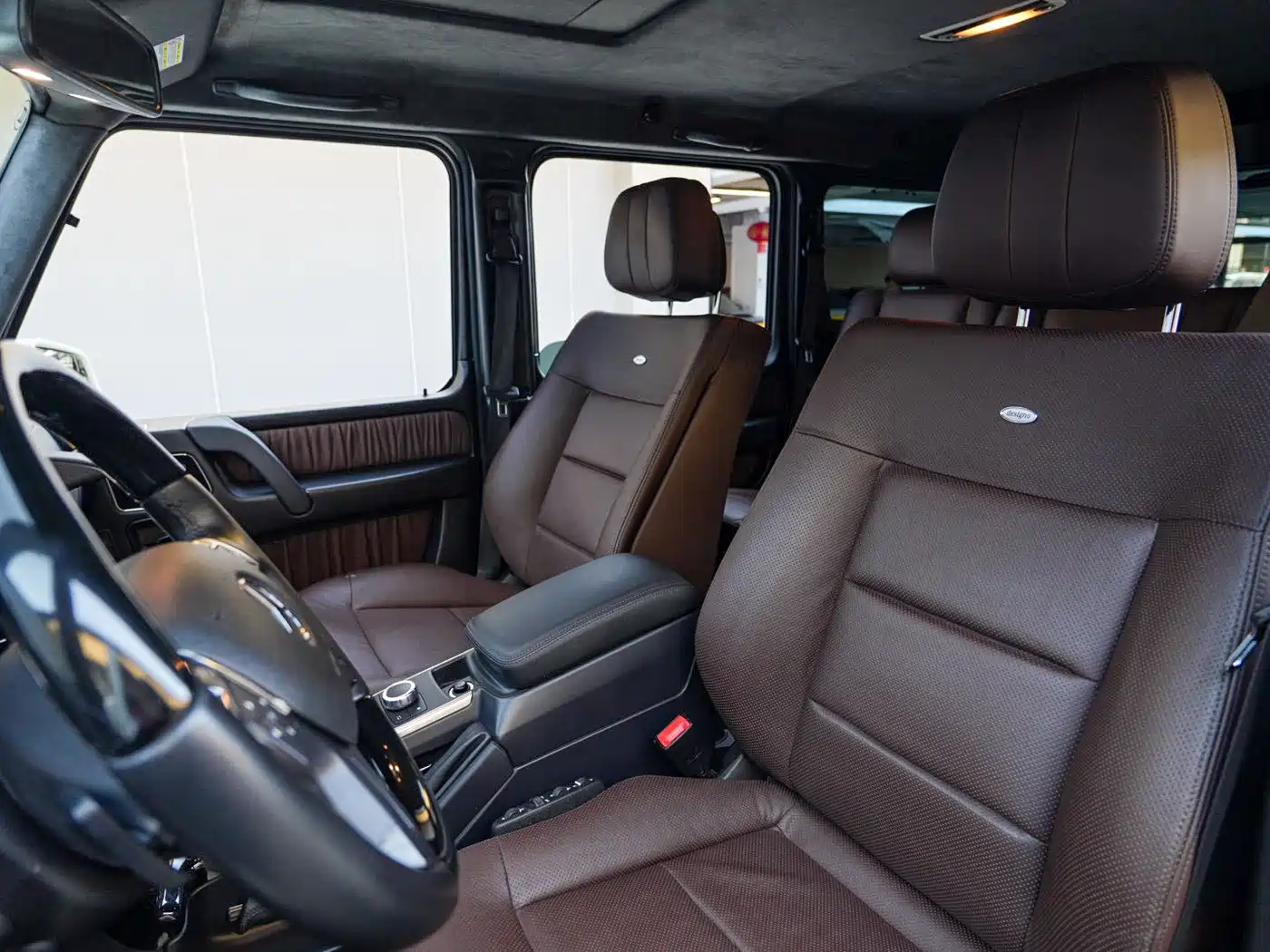 Mercedes-Benz G-Class AMG 2013 AMG G 63 фото 10