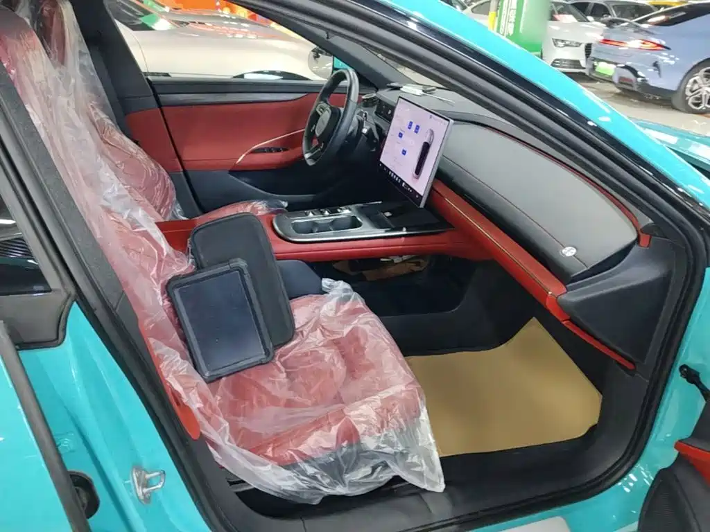 Xiaomi SU7 2024 2024 RWD Long Range Intelligent Driving Edition