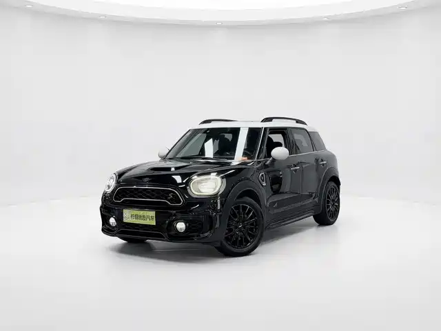 MINI COUNTRYMAN 2017 2.0T COOPER S ALL4 Racing Edition — фото 1
