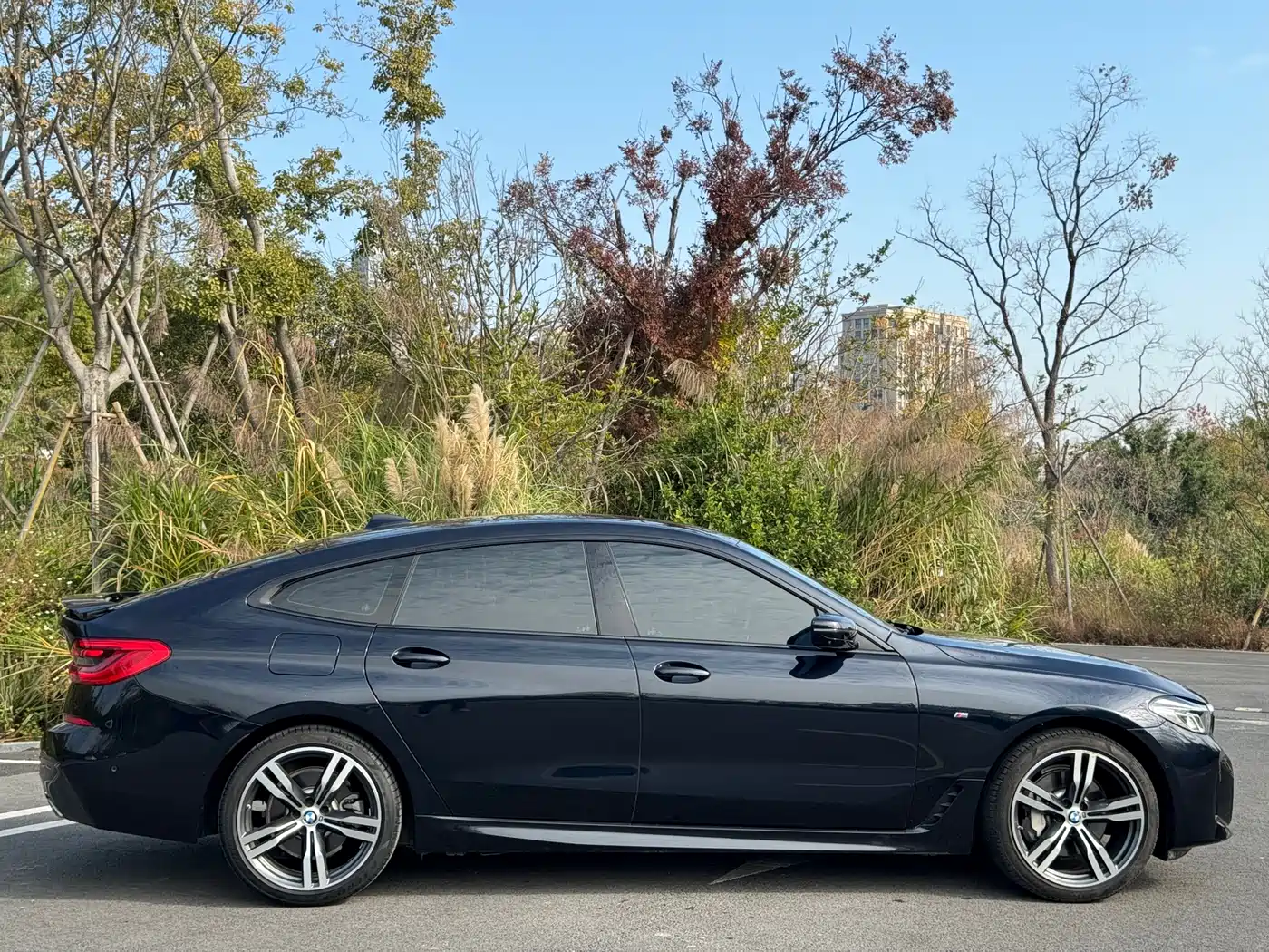 BMW 6 Series GT 2022 Model 630i M Sport Package фото 18