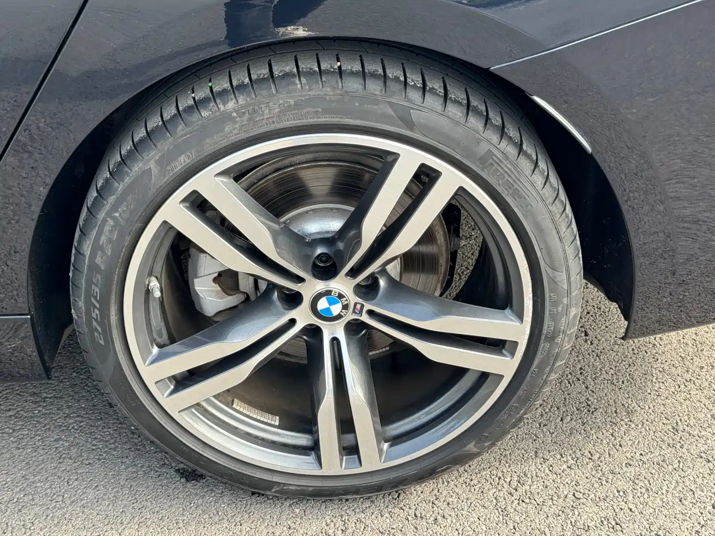BMW 6 Series GT 2022 Model 630i M Sport Package фото 16