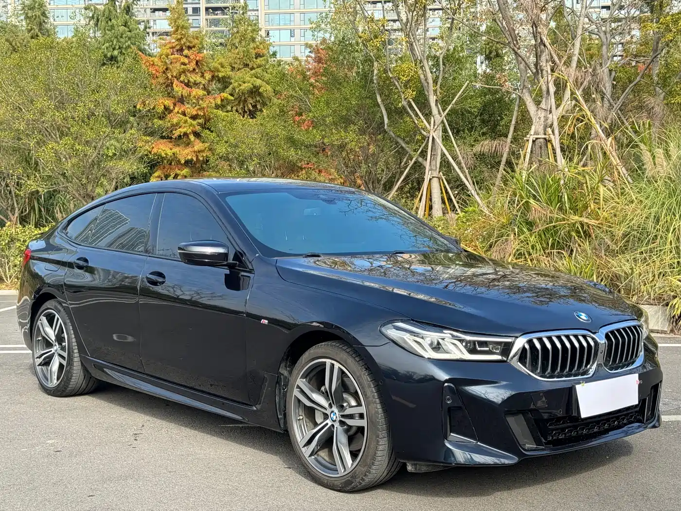 BMW 6 Series GT 2022 Model 630i M Sport Package фото 3