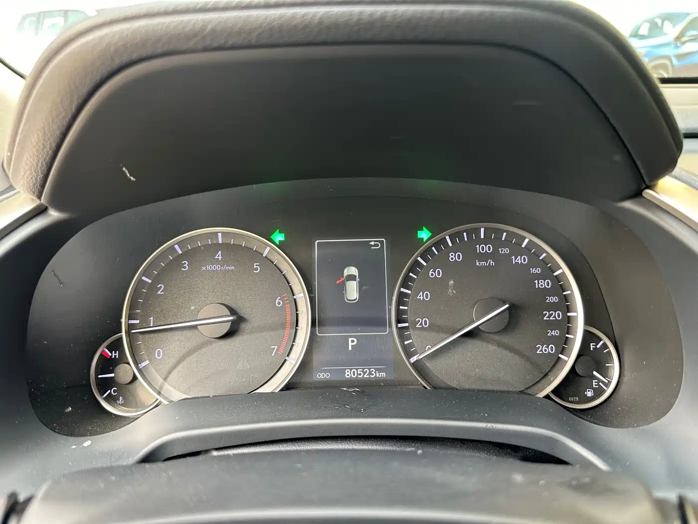 LEXUS RX