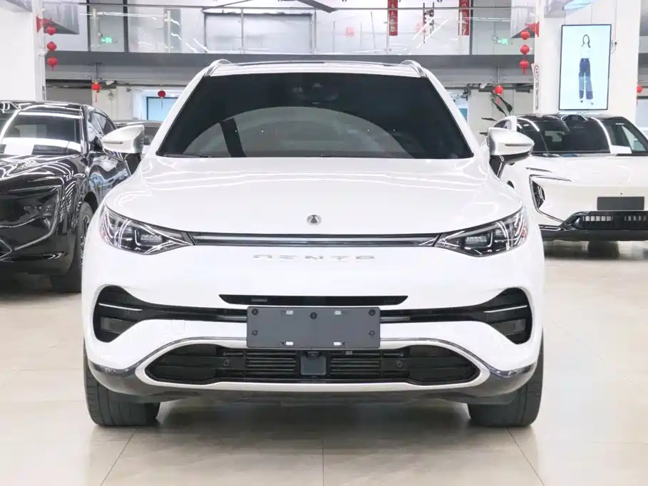 Denza X 2021 2020 Model PHEV Flagship Edition