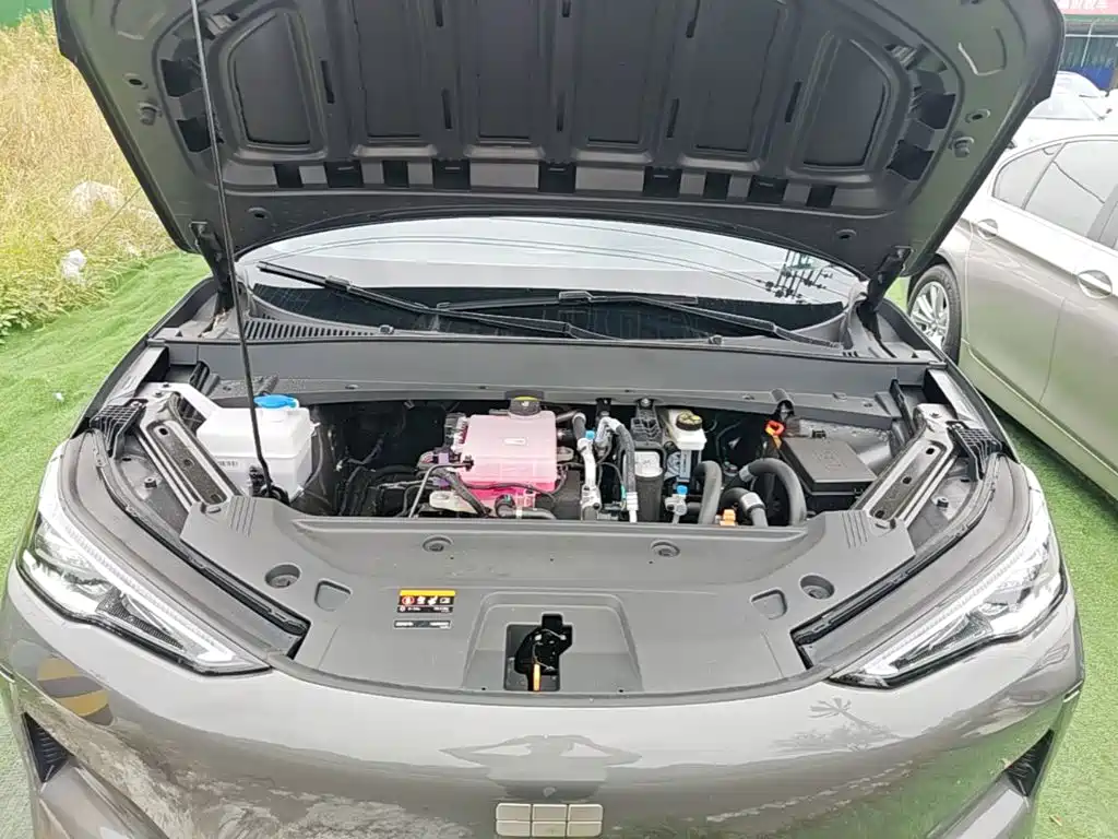 Geely Galaxy Galaxy E5 2026 2026 530km Voyager Edition