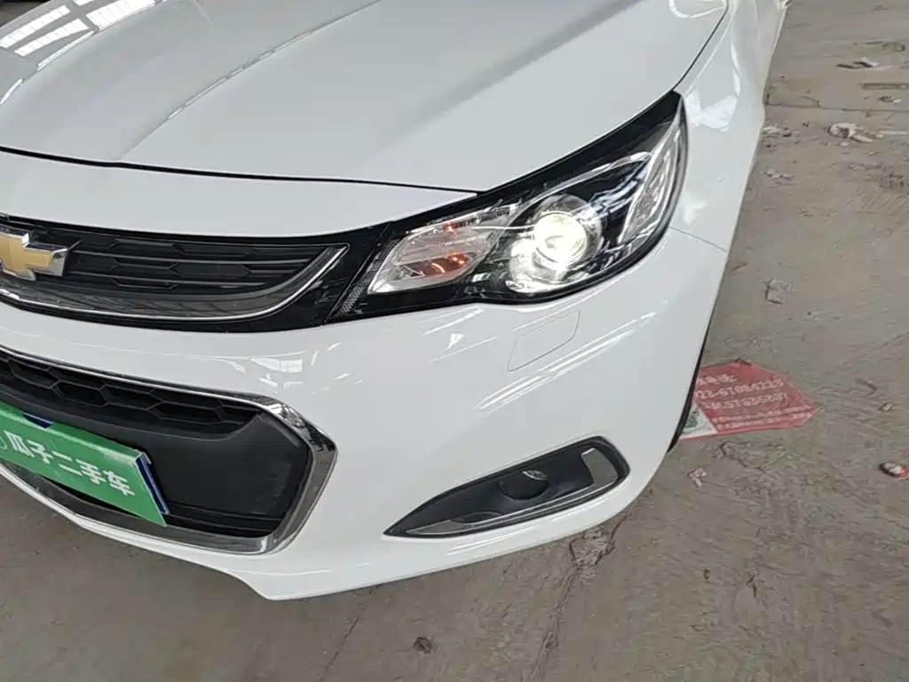صورة 24 - Chevrolet Malibu