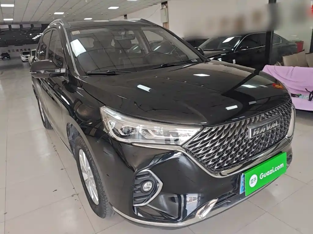Фото 4 - Haval M6