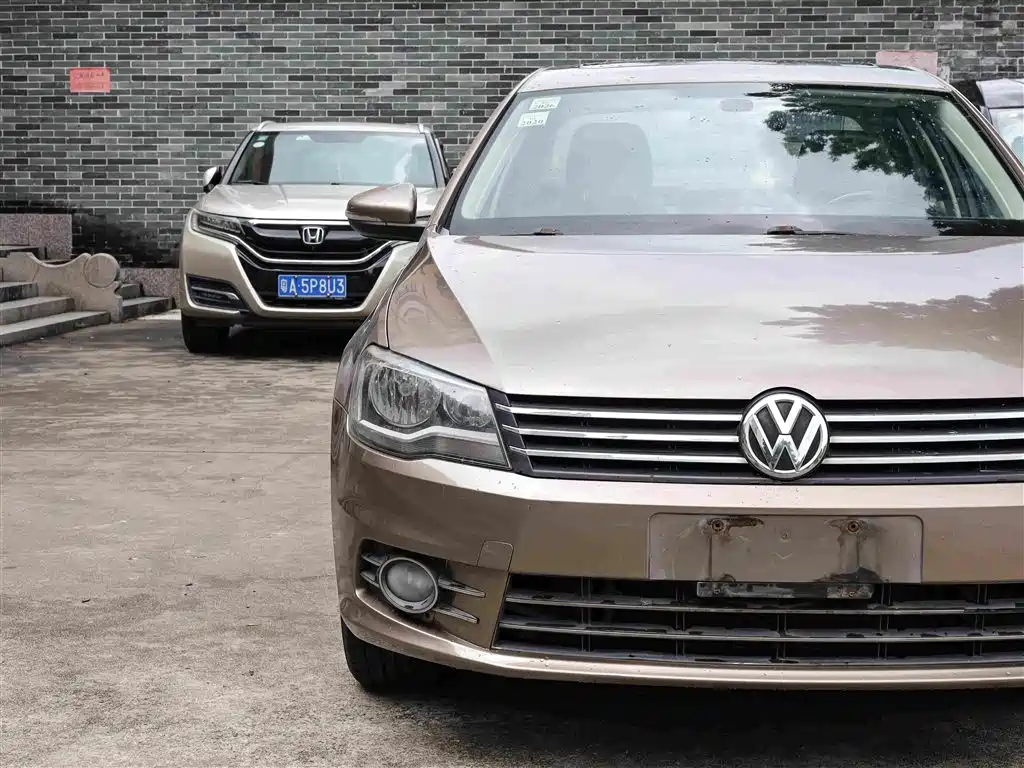 Photo 21 - Volkswagen Bora