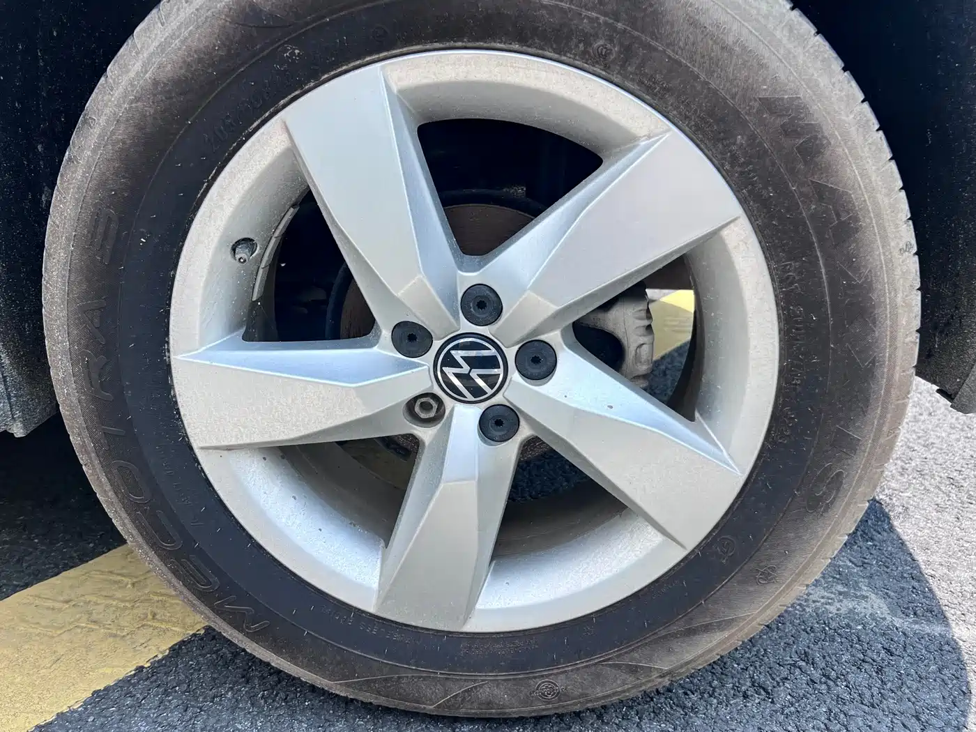 Volkswagen T-Cross 2023 2023 1.5L Auto Comfort Edition