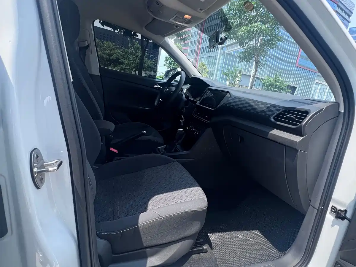 Volkswagen T-Cross 2023 2023 1.5L Auto Comfort Edition