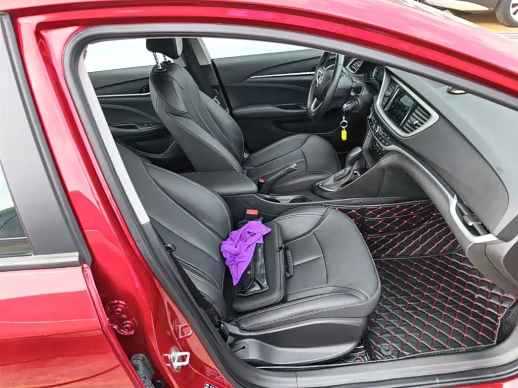 Buick Excelle 2019 18T Auto Connected Elite China VI фото 25