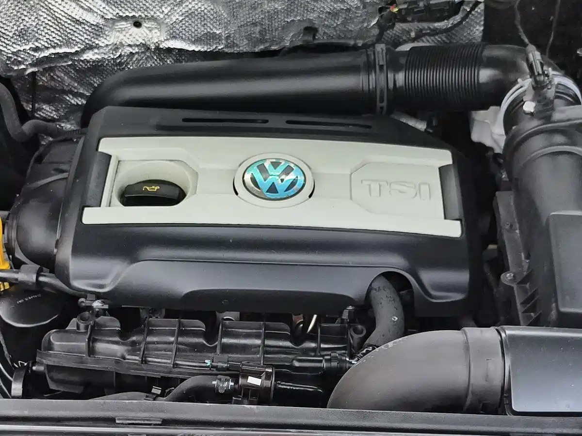 Volkswagen Tiguan 2016 Model 300TSI Automatic 2WD Trend Edition фото 13