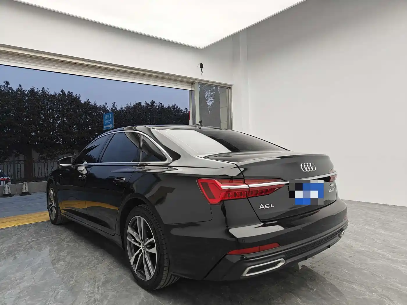 Audi A6L 2022 40 TFSI Luxury Dynamic фото 6