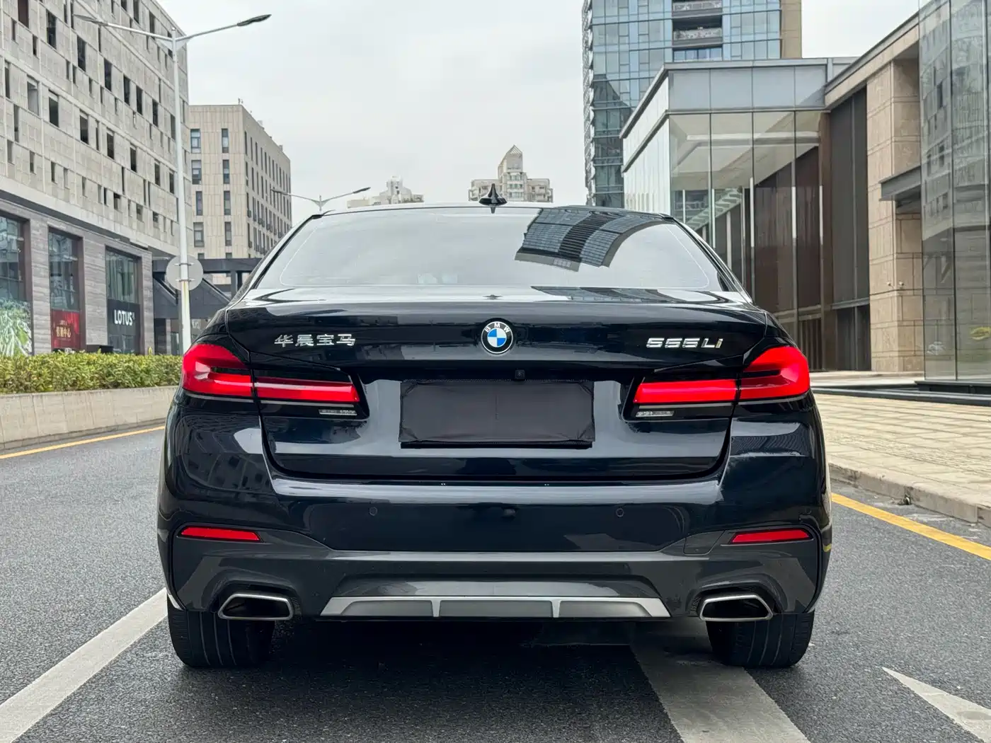 BMW 5 Series 2022 Facelift 525Li M Sport Package фото 5