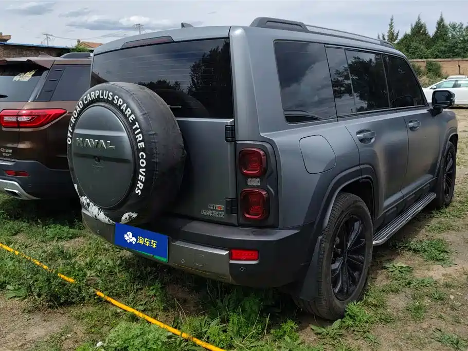 Haval Meng Long NEV 2024 Hi4 145 Pro фото 3