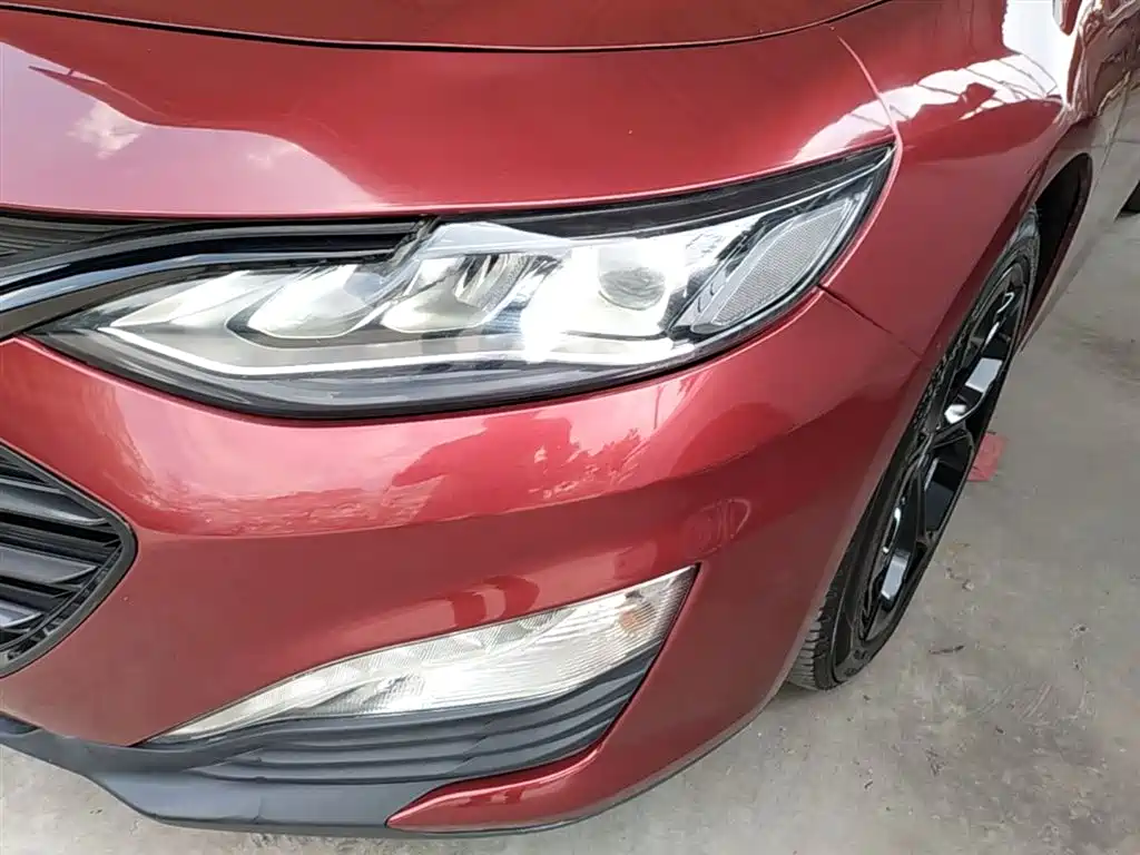 Chevrolet Malibu XL 2019 Redline 550T Automatic Sharp Connect Edition фото 24