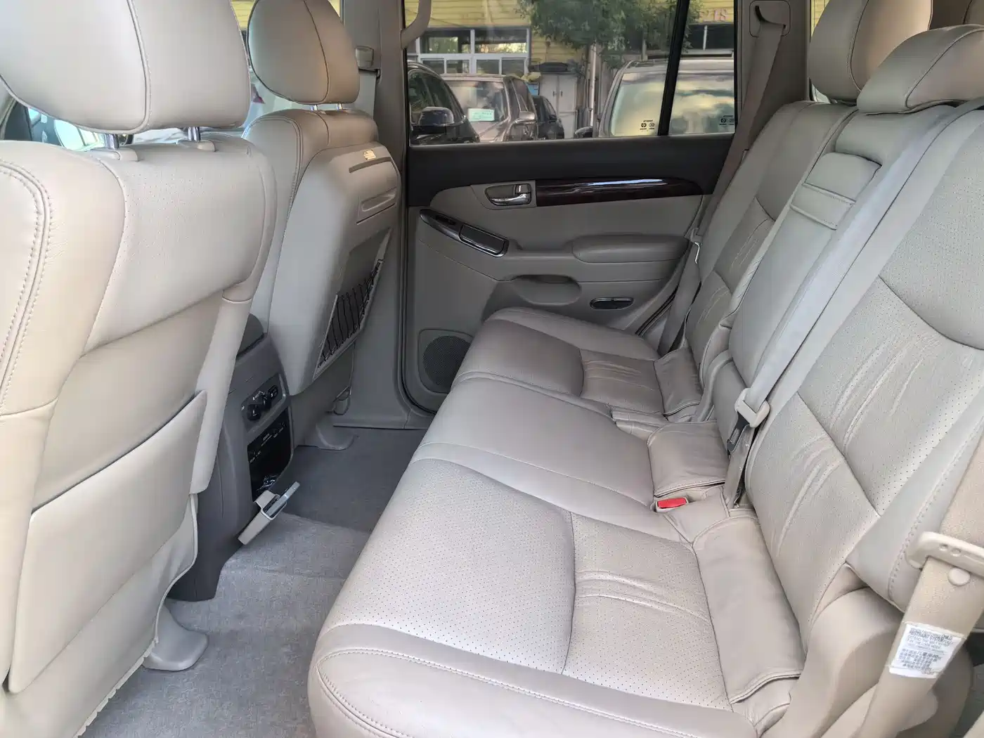 Toyota Prado 2006 4.0L Automatic VX NAVI Edition фото 14